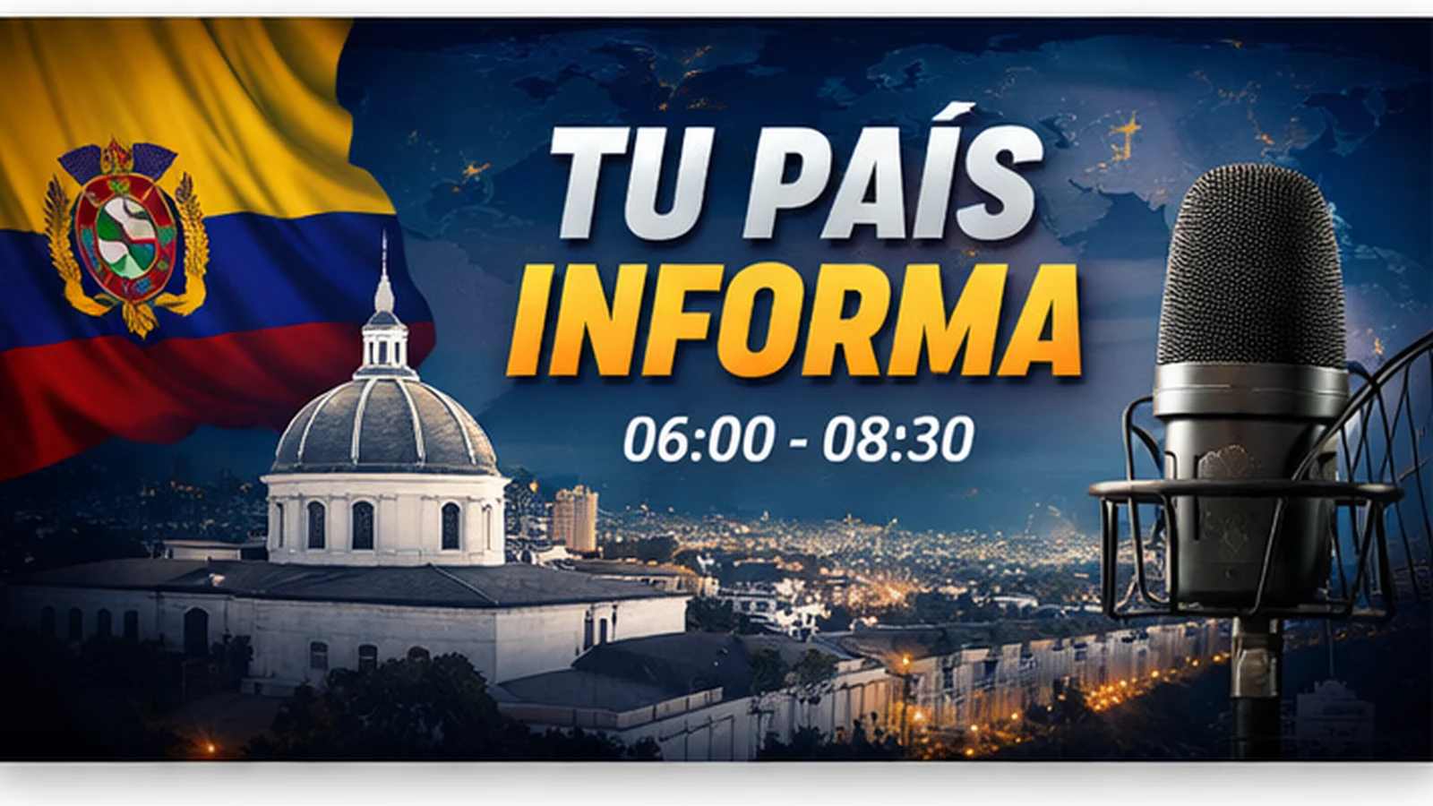 Tu País Informa