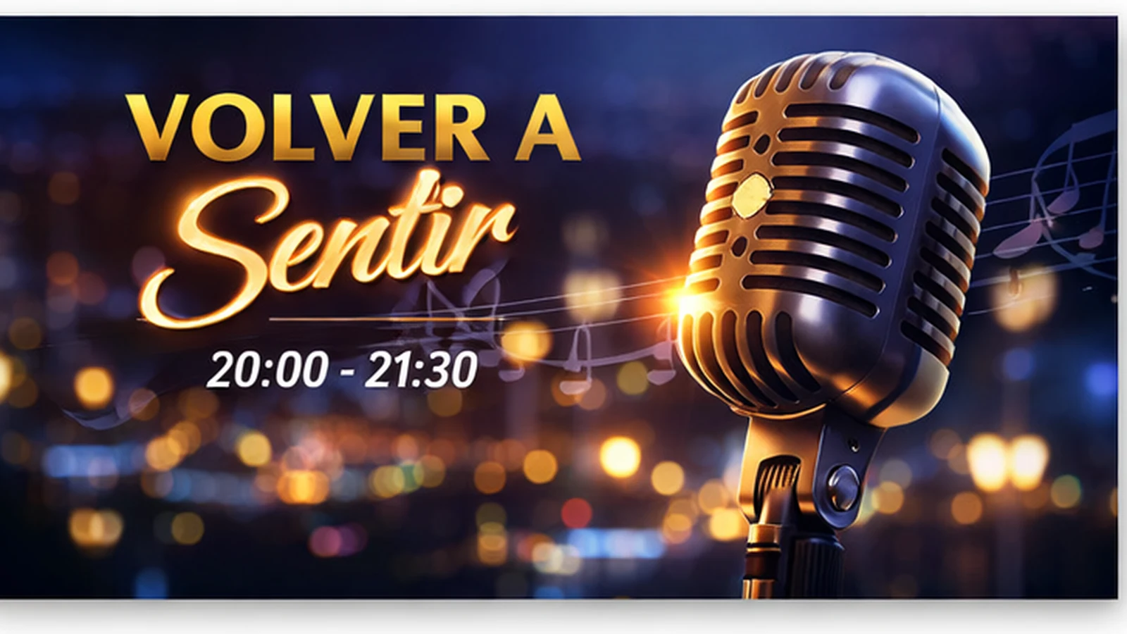 Volver a Sentir